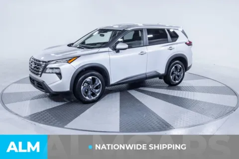 Photos of 2025 Nissan Rogue SV for sale in Union City, GA at ALM Kia South