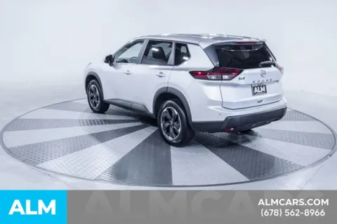 More photos of 2025 Nissan Rogue SV at ALM Kia South, GA