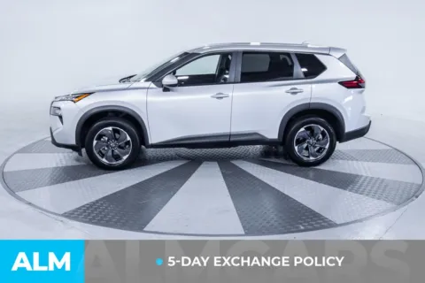 Another view of 2025 Nissan Rogue SV for sale in Union City, GA at ALM Kia South