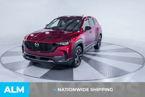 Photos of 2025 Mazda CX-50 Hybrid Premium Plus for sale in Union City, GA at ALM Kia South