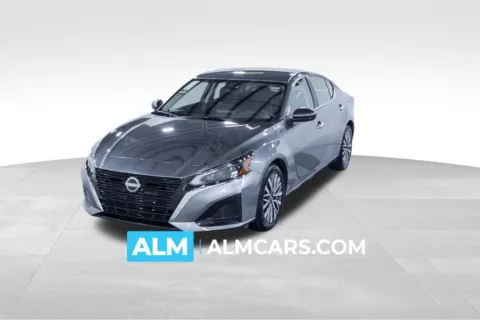 Gray 2025 Nissan Altima 2.5 SV for sale in Union City, GA