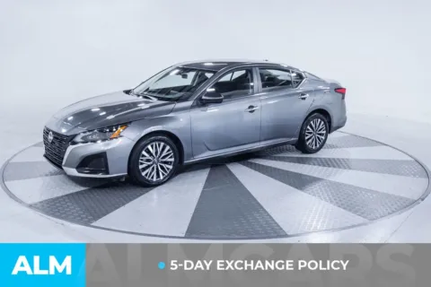 Another view of 2025 Nissan Altima 2.5 SV for sale in Union City, GA at ALM Kia South