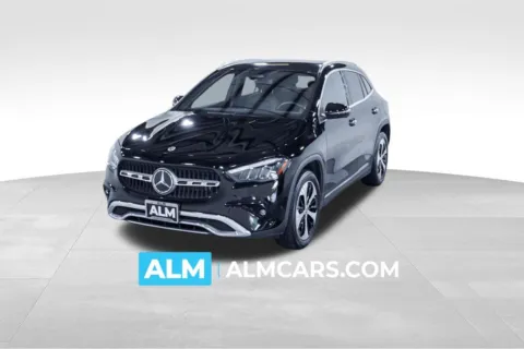 Unknown 2025 Mercedes-Benz GLA 250 for sale in Union City, GA