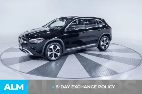 Another view of 2025 Mercedes-Benz GLA 250 for sale in Union City, GA at ALM Kia South
