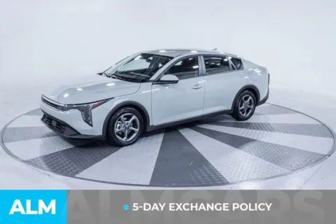 Another view of 2025 Kia K4 LXS for sale in Union City, GA at ALM Kia South