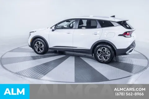 More photos of 2025 Kia Sportage LX at ALM Kia South, GA