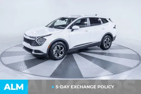 Another view of 2025 Kia Sportage LX for sale in Union City, GA at ALM Kia South