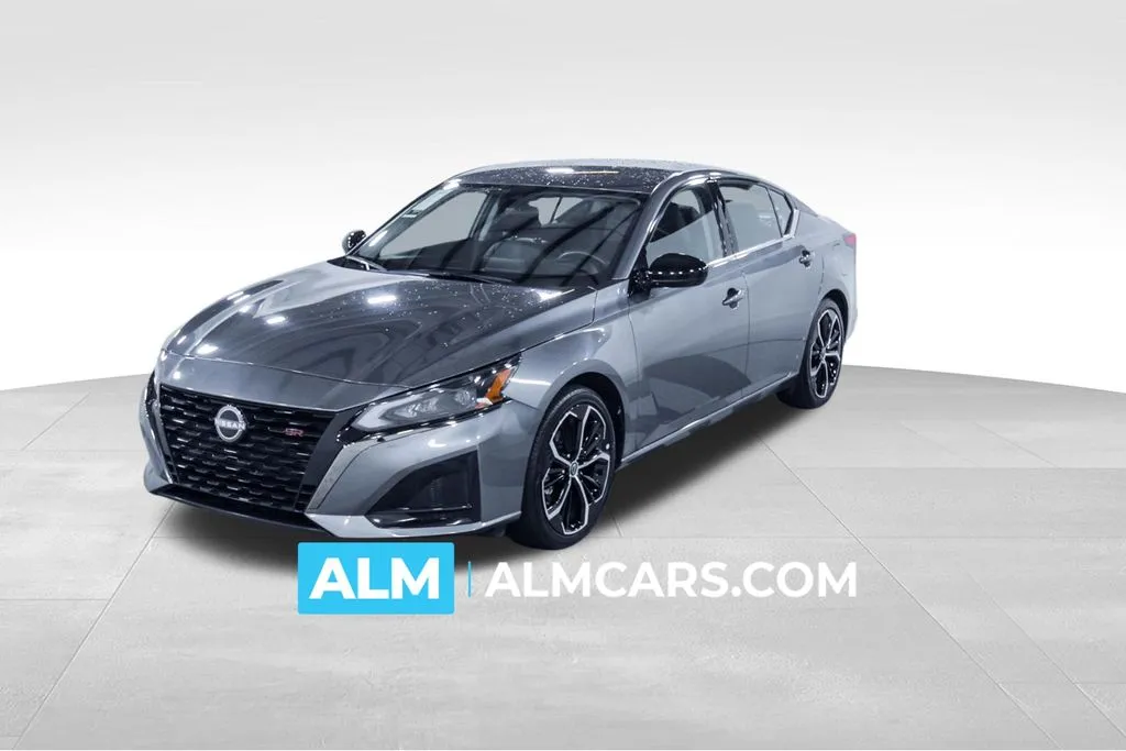 Gray 2025 Nissan Altima 2.5 SR for sale in Union City, GA