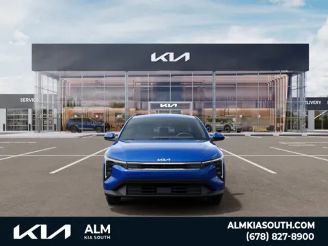 Photos of 2026 Kia K4 LXS for sale in Union City, GA at ALM Kia South