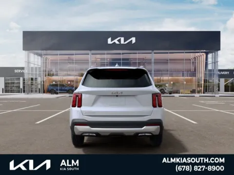 More photos of 2026 Kia Sorento S at ALM Kia South, GA