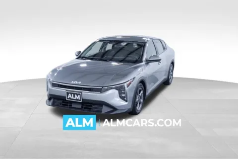 Gray 2025 Kia K4 LXS for sale in Union City, GA