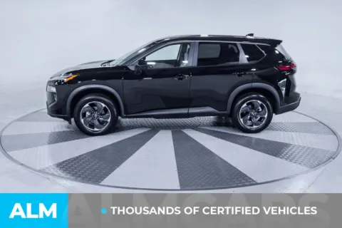 More photos of 2025 Nissan Rogue SV at ALM Kia South, GA
