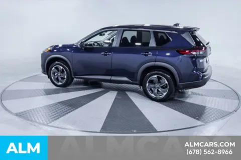 More photos of 2025 Nissan Rogue SV at ALM Kia South, GA