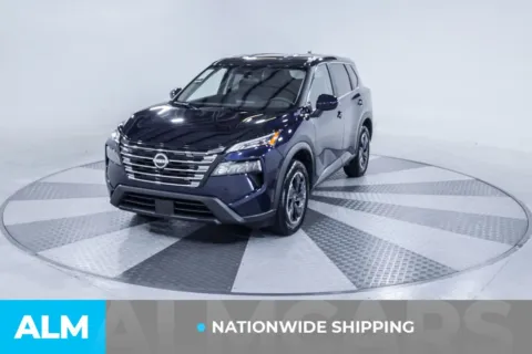 Photos of 2025 Nissan Rogue SV for sale in Union City, GA at ALM Kia South
