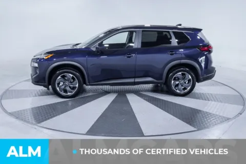 More photos of 2025 Nissan Rogue SV at ALM Kia South, GA