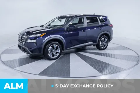 Another view of 2025 Nissan Rogue SV for sale in Union City, GA at ALM Kia South