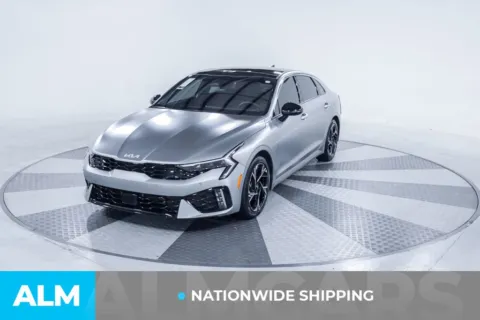 Photos of 2025 Kia K5 GT-Line for sale in Union City, GA at ALM Kia South