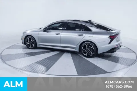 More photos of 2025 Kia K5 GT-Line at ALM Kia South, GA
