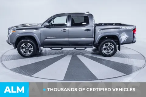 More photos of 2018 Toyota Tacoma TRD Sport at ALM Kia South, GA