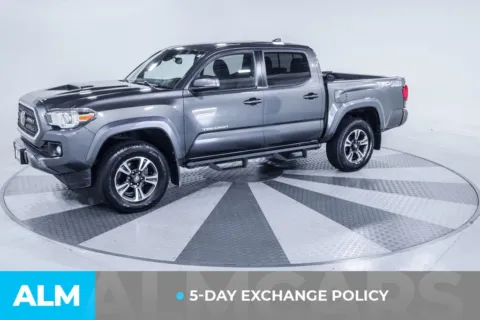 Another view of 2018 Toyota Tacoma TRD Sport for sale in Union City, GA at ALM Kia South