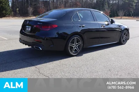More photos of 2024 Mercedes-Benz C-Class C 300 at ALM Kia South, GA