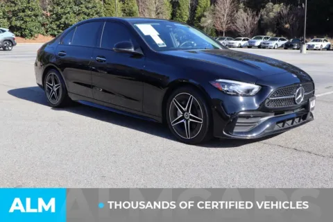 More photos of 2024 Mercedes-Benz C-Class C 300 at ALM Kia South, GA