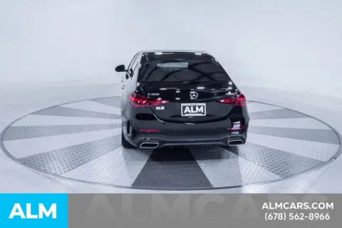 More photos of 2024 Mercedes-Benz C-Class C 300 at ALM Kia South, GA