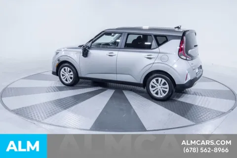 More photos of 2025 Kia Soul LX at ALM Kia South, GA
