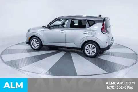 More photos of 2025 Kia Soul LX at ALM Kia South, GA