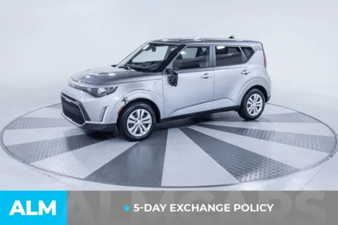 Another view of 2025 Kia Soul LX for sale in Union City, GA at ALM Kia South