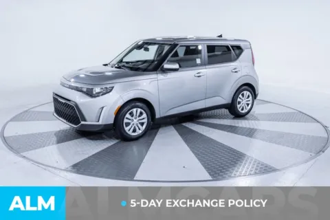 Another view of 2025 Kia Soul LX for sale in Union City, GA at ALM Kia South