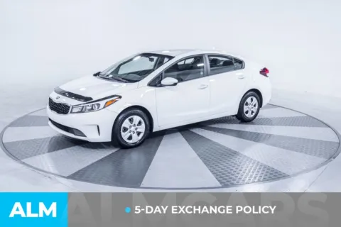 Another view of 2017 Kia Forte LX for sale in Union City, GA at ALM Kia South