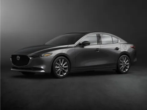 Blue 2021 Mazda Mazda3 Select for sale in Union City, GA