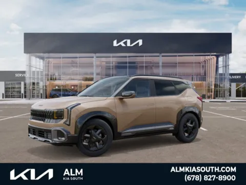 Another view of 2027 Kia Seltos X-Line for sale in Union City, GA at ALM Kia South