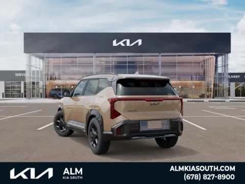 More photos of 2027 Kia Seltos X-Line at ALM Kia South, GA
