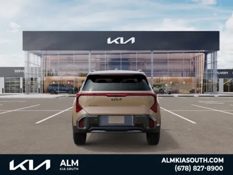 More photos of 2027 Kia Seltos X-Line at ALM Kia South, GA