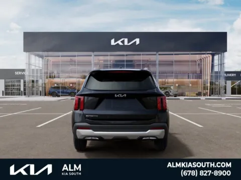 More photos of 2026 Kia Sorento S at ALM Kia South, GA