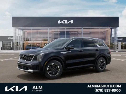 Another view of 2026 Kia Sorento S for sale in Union City, GA at ALM Kia South