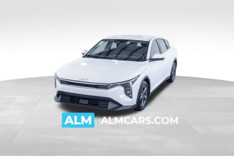 White 2025 Kia K4 LXS for sale in Union City, GA