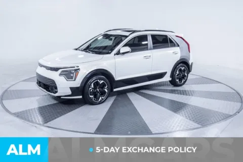 Another view of 2023 Kia Niro EV Wave for sale in Union City, GA at ALM Kia South