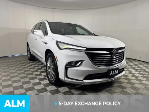 Another view of 2022 Buick Enclave Premium Group for sale in Union City, GA at ALM Kia South