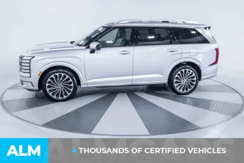 More photos of 2026 Hyundai Palisade Hybrid Calligraphy at ALM Kia South, GA