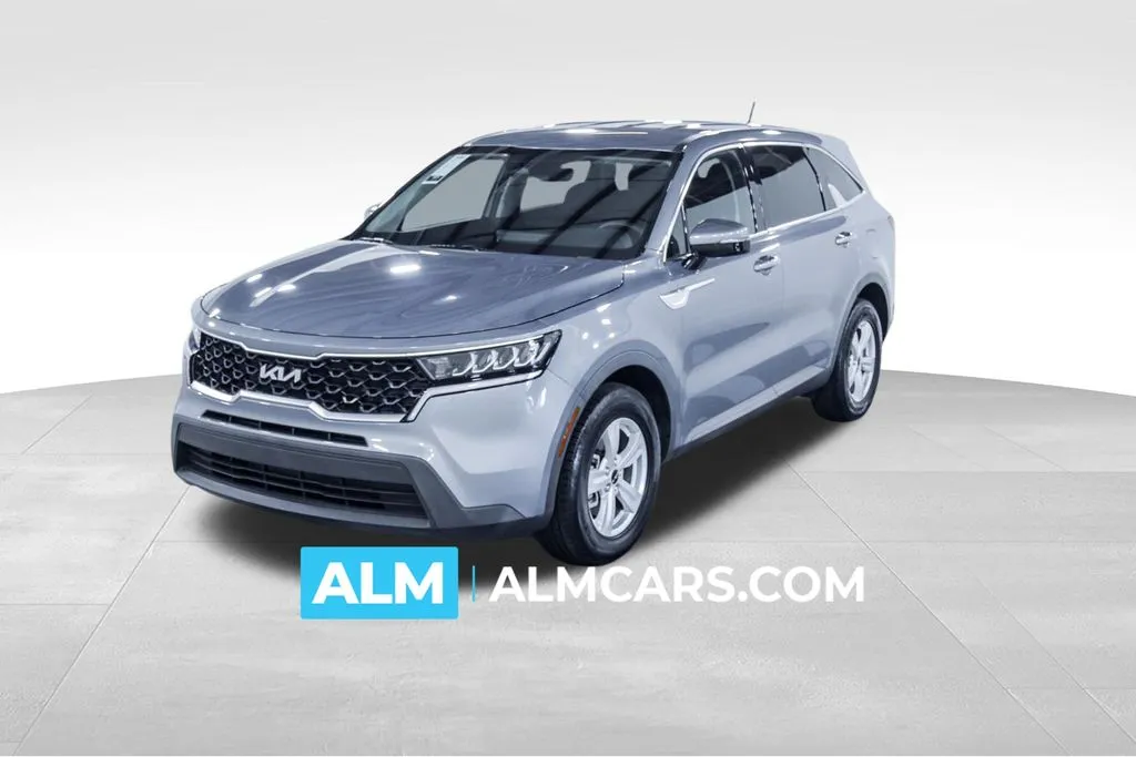 2023 Kia Sorento