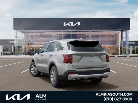 More photos of 2026 Kia Sorento LX at ALM Kia South, GA