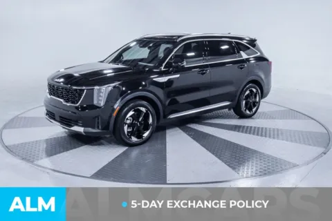 Another view of 2025 Kia Sorento Hybrid SX Prestige for sale in Union City, GA at ALM Kia South