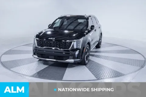 Photos of 2025 Kia Sorento Hybrid SX Prestige for sale in Union City, GA at ALM Kia South
