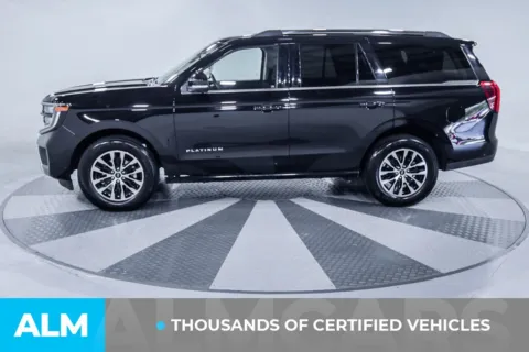 More photos of 2025 Ford Expedition Platinum at ALM Kia South, GA