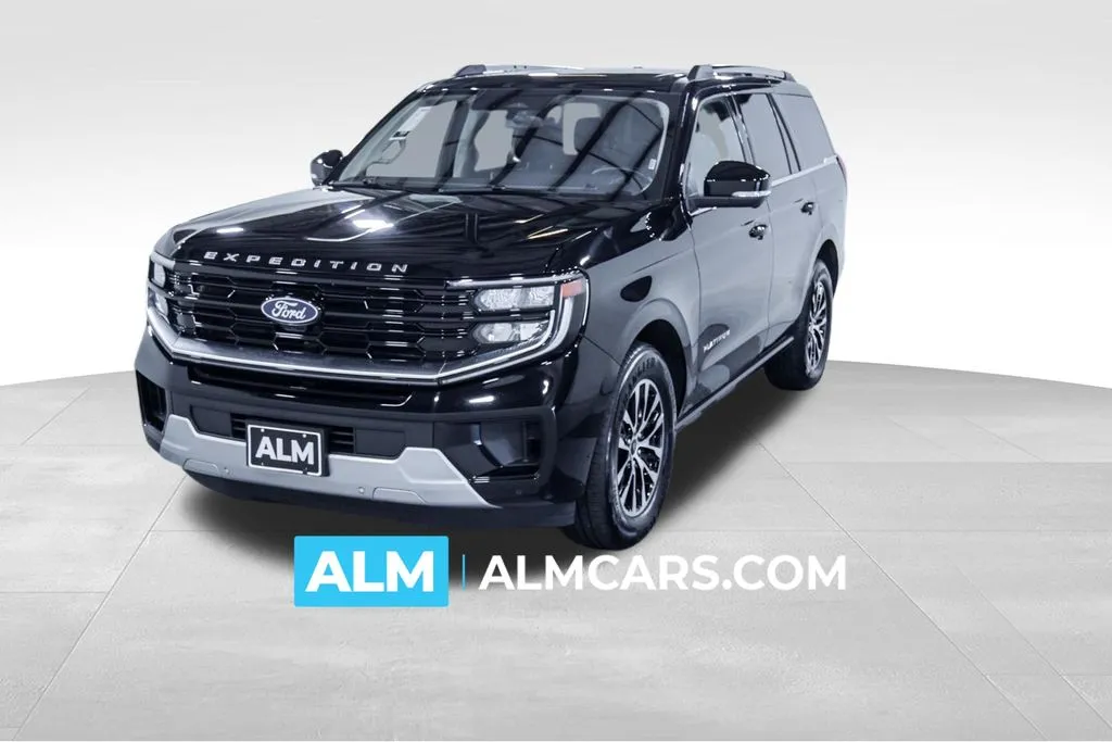2025 Ford Expedition