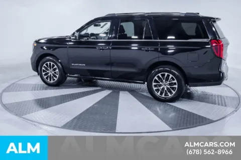More photos of 2025 Ford Expedition Platinum at ALM Kia South, GA