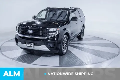 Photos of 2025 Ford Expedition Platinum for sale in Union City, GA at ALM Kia South